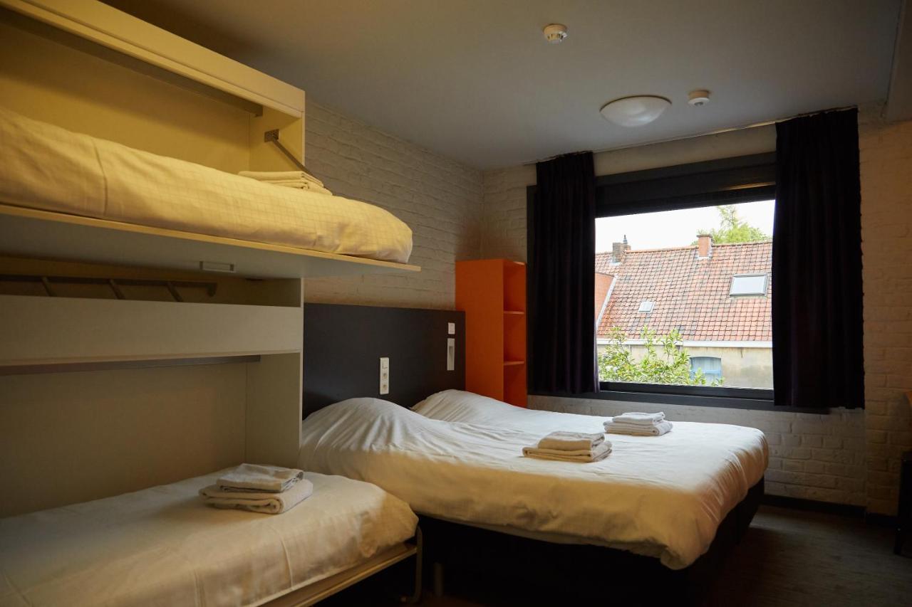 Focus Budget Kortrijk Exterior foto